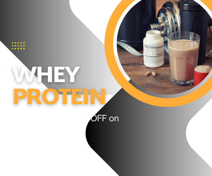 Whey Protein Sale